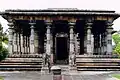 Jain temples, Halebidu