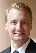 James Griffin, the former New South Wales Minister for Environment and Heritage