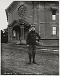 James Hopper (1899) at University of California