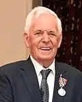 James Morgan