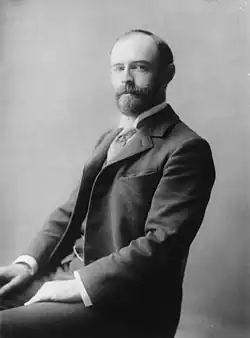 James Rush Marshall