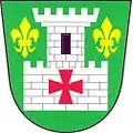 Coat of arms of Jamolice