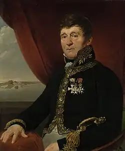 Portrait of Jan Blanken Junior, between 1820 and 1838, Rijksmuseum Amsterdam