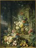 Julie's tomb