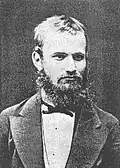 Linguist Jan Baudouin de Courtenay