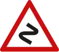 Winding road
