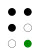 ⠫ (braille pattern dots-1246)