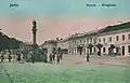 Market square, before 1918