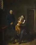 Prisoner And Child