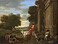 Mercury and Argus by Jean Lemaire (1625–1640)