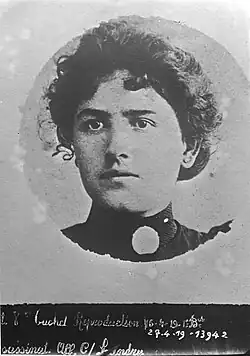 Jeanne Cuchet