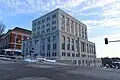 Broadway State Office Building in 2025