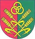 Coat of arms of Jenišovice