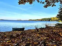 Wdzydze Lake