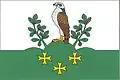 Flag of Jestřabí v Krkonoších