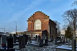 55 Miodowa Street Funeral home