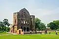 Side view