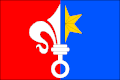 Flag of Jiřice u Miroslavi