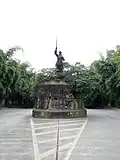 Jianchuan Museum Cluster Entrance
