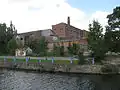 Duriez distillery.