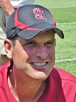 Jim Harbaugh: The NFL Coach of the Year