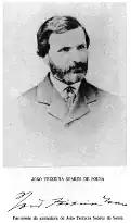 João Teixeira Soares de Sousa (around 1870)