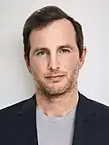 Co-founder of Airbnb, Joe Gebbia (BFA 2005)