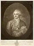 Stanisław August Poniatowski