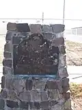 California Historical Landmark No. 513 in Stockton