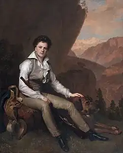 John Campbell, 2nd Marquess of Breadalbane, 1849