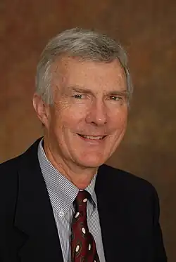 Frohnmayer in 2007