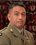 John Luamanu