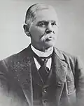 John N. Thacker in 1868 while Sheriff of Humboldt County