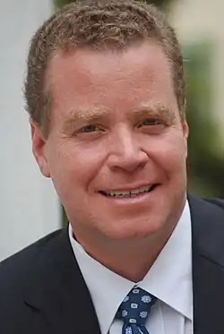 John Oxendine, JD 1987, Georgia Insurance Commissioner, 1995-11.