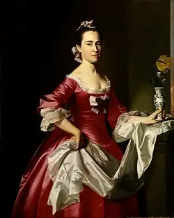 Mrs. George Watson (c. 1765)