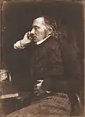 Blackie circa 1845 by Hill & Adamson.