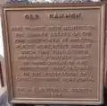 John Wentworth's Cannon, Dartmouth, Nova Scotia