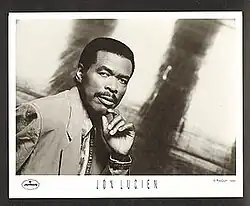 Lucien in 1991
