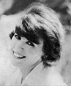 James in 1962