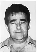 Joseph William Dougtery FBI Most Wanted Poster