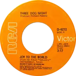 side-A label