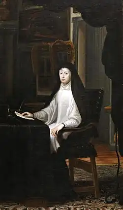 Queen Mariana of Austria
