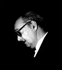 Onetti in 1981