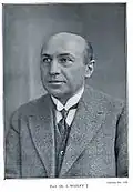 Julius Wolff, date unknown