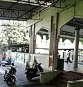 Jamia Masjid, Irwin Road