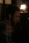 Junior Elvis Washington Laidley