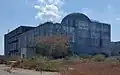 Power plant building in 2023