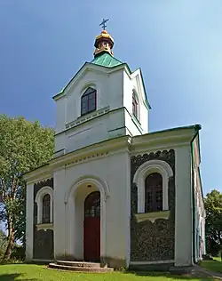 Saint George church