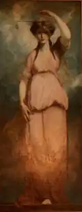 Justice by Joshua Reynolds
