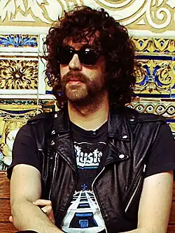 Augé in 2008